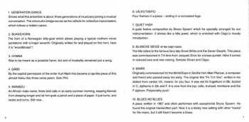 CD Hans Kennel: Wood&Brass