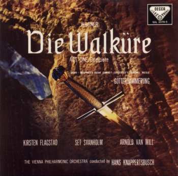 19CD/Zestaw pudełkowy Hans Knappertsbusch: The Opera Edition