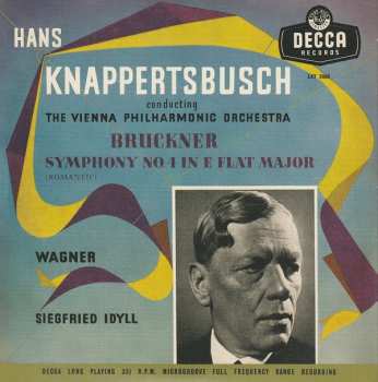 18CD Hans Knappertsbusch: The Orchestral Edition