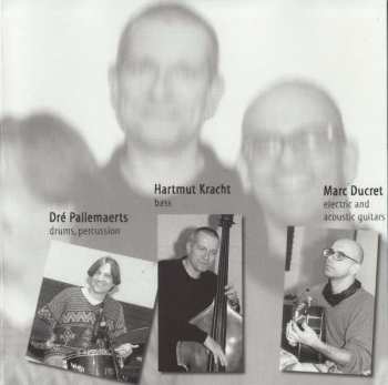 2CD Hans Lüdemann RISM 7: FutuRISM (Live At The Loft, Köln)