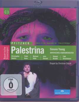 Blu-ray Hans Pfitzner: Palestrina