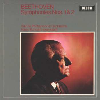 14CD/Zestaw pudełkowy Hans Schmidt-Isserstedt: Hans Schmidt-Isserstedt Edition Volume 1 – The Decca Recordings