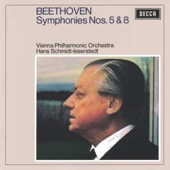14CD/Zestaw pudełkowy Hans Schmidt-Isserstedt: Hans Schmidt-Isserstedt Edition Volume 1 – The Decca Recordings