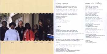 CD Hans Theessink: Crazy Moon