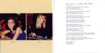 CD Hans Theessink: Crazy Moon