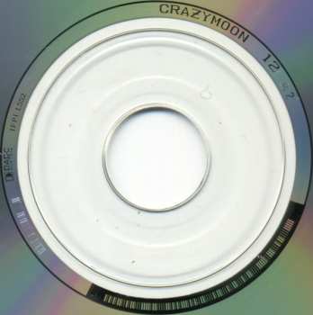 CD Hans Theessink: Crazy Moon