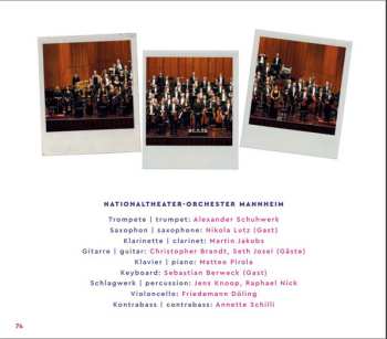 2CD/Zestaw pudełkowy Hans Thomalla: Dark Spring