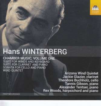 CD Hans Winterberg: Kammermusik Vol.1