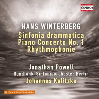 CD Rundfunk-Sinfonieorchester Berlin: Sinfonia Drammatica / Piano Concerto No. 1 / Rhythmophonie