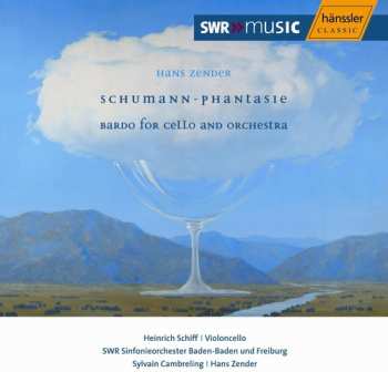 Album Heinrich Schiff: Schumann - Phantasie / Bardo For Cello And Orchestra