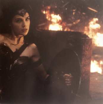 CD Hans Zimmer: Batman v Superman: Dawn Of Justice (Original Motion Picture Soundtrack)