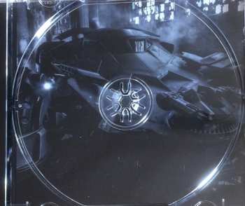 CD Hans Zimmer: Batman v Superman: Dawn Of Justice (Original Motion Picture Soundtrack)