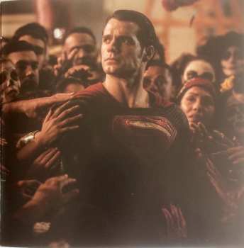 CD Hans Zimmer: Batman v Superman: Dawn Of Justice (Original Motion Picture Soundtrack)