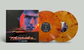 2LP Hans Zimmer: Days Of Thunder (Music From The Motion Picture) CLR | LTD