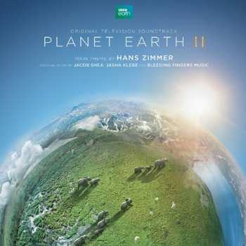 Album Hans Zimmer: Planet Earth II