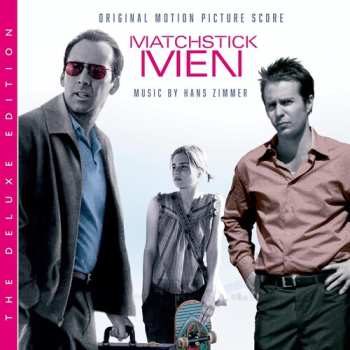Album Hans Zimmer: Matchstick Men (Original Motion Picture Soundtrack)