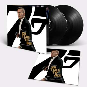 2LP Hans Zimmer: No Time To Die (Original Motion Picture Soundtrack)