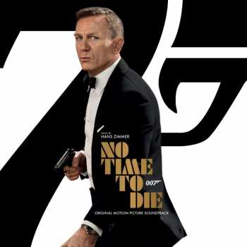 CD Hans Zimmer: No Time To Die (Original Motion Picture Soundtrack)