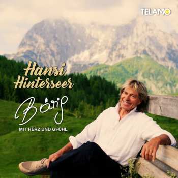 CD/DVD/Zestaw pudełkowy Hansi Hinterseer: Bärig - Mit Herz und Gfühl