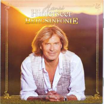 CD Hansi Hinterseer: Bergsinfonie
