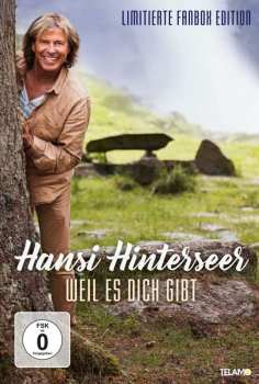 CD/Merch Hansi Hinterseer: Weil Es Dich Gibt
