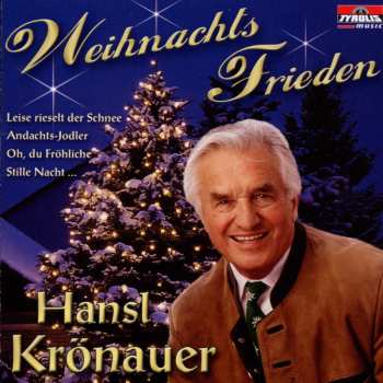 Album Hansl Krönauer: Weihnachts-frieden