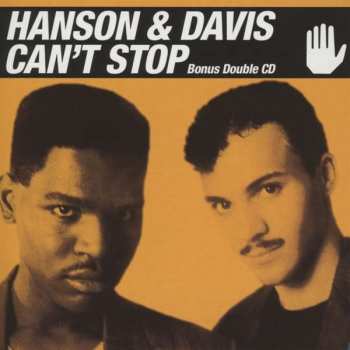 2CD Hanson & Davis: Can't Stop