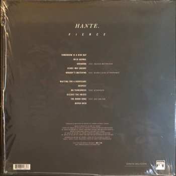 LP Hante.: Fierce