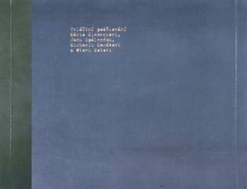 CD Hapka & Horáček: Mohlo By Tu Být I Líp