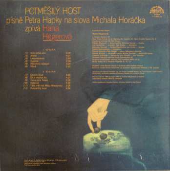 LP Hana Hegerová: Potměšilý Host