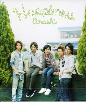 Album Arashi: Happiness