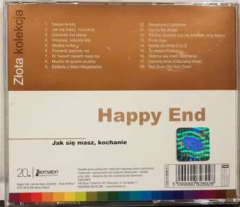 CD Happy End: Jak Się Masz, Kochanie