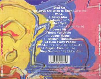 CD Happy Mondays: Greatest Hits