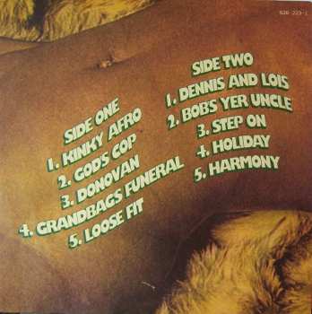 LP Happy Mondays: Pills 'N Thrills And Bellyaches