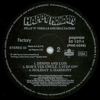 LP Happy Mondays: Pills 'N' Thrills And Bellyaches