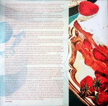 LP Happy Mondays: Squirrel And G-Man Twenty Four Hour Party People Plastic Face Carnt Smile (White Out)