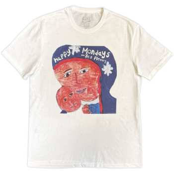 Merch Happy Mondays: Koszulka Yes Please
