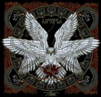 CD/Zestaw pudełkowy Harakiri For The Sky: Arson LTD