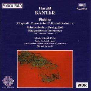 CD Maria Kliegel: Orchestral Music