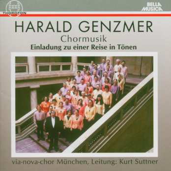 CD Harald Genzmer: Chorwerke
