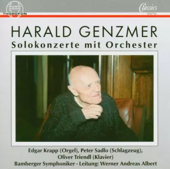 Harald Genzmer: Klavierkonzert