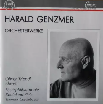 Theodor Guschlbauer: Orchesterwerke