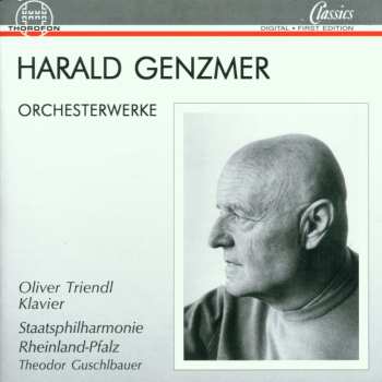 CD Theodor Guschlbauer: Orchesterwerke