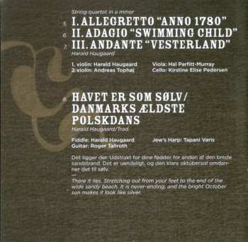 CD Harald Haugaard: Den Femte Søster