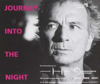 CD Harald Weiss: Reise In Die Nacht / Journey Into The Night