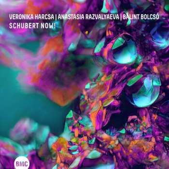 CD Harcsa,veronika / Razvalyaeva,anastasia: Schubert Now