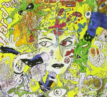 2CD Hard-Ons: Love Is A Battlefield Of Wounded Hearts