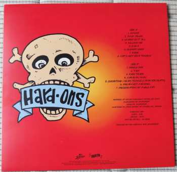 LP Hard-Ons: Very Exciting! CLR