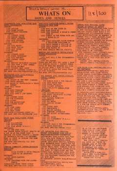 LP Hard Shoulder To Cry On LTD