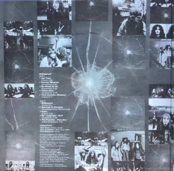 LP/CD Hard Stuff: Bulletproof